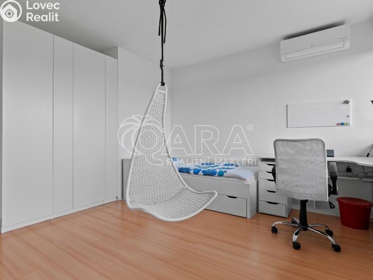 Pronájem bytu 3+KK Praha, Pražská 1470/18b č. 18