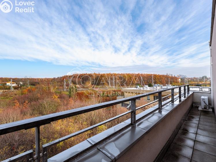 Pronájem bytu 3+KK Praha, Pražská 1470/18b č. 21