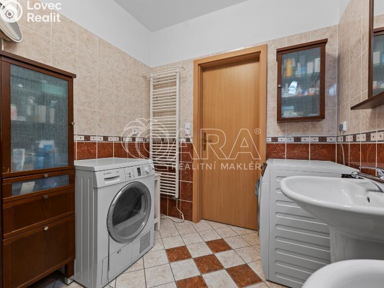 Pronájem bytu 3+KK Praha, Pražská 1470/18b č. 25