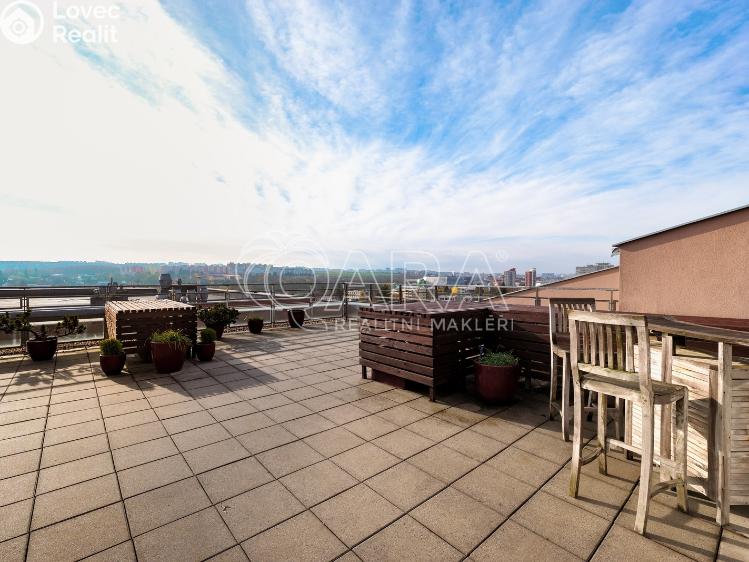 Rent apartment 3+KK Praha, Pražská 1470/18b č. 2