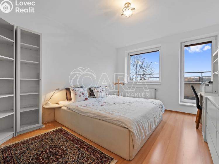 Rent apartment 3+KK Praha, Pražská 1470/18b č. 3