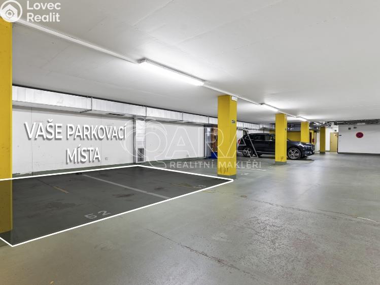 Rent apartment 3+KK Praha, Pražská 1470/18b č. 6