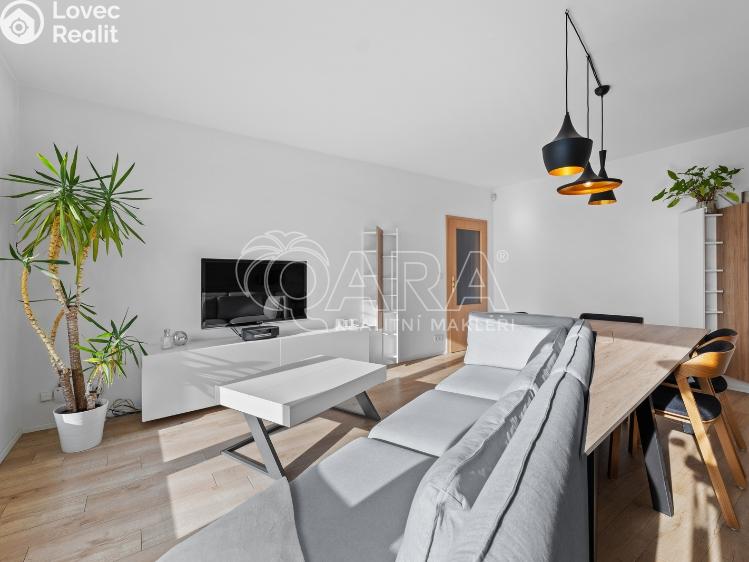 Rent apartment 3+KK Praha, Pražská 1470/18b č. 10