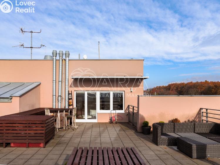 Rent apartment 3+KK Praha, Pražská 1470/18b č. 13