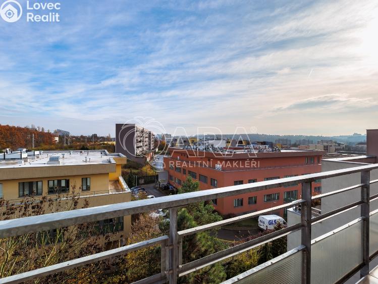 Rent apartment 3+KK Praha, Pražská 1470/18b č. 22