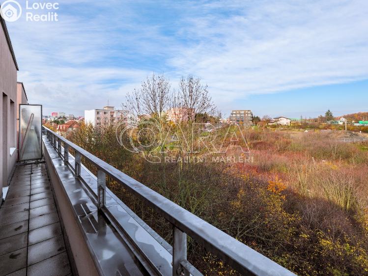 Rent apartment 3+KK Praha, Pražská 1470/18b č. 23