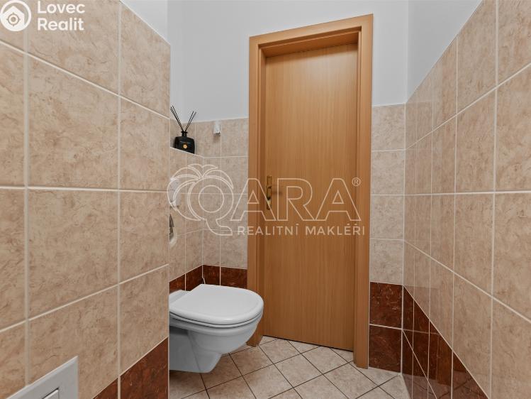 Rent apartment 3+KK Praha, Pražská 1470/18b č. 26