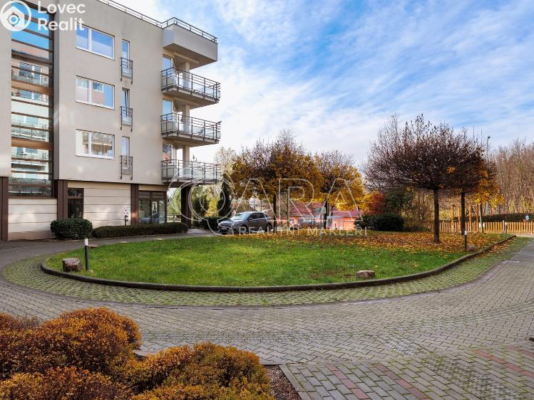 Rent apartment 3+KK Praha, Pražská 1470/18b č. 30
