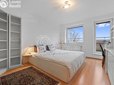 Pronájem bytu 3+KK Praha, Pražská č. 3