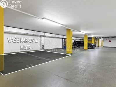 Pronájem bytu 3+KK Praha, Pražská č. 6