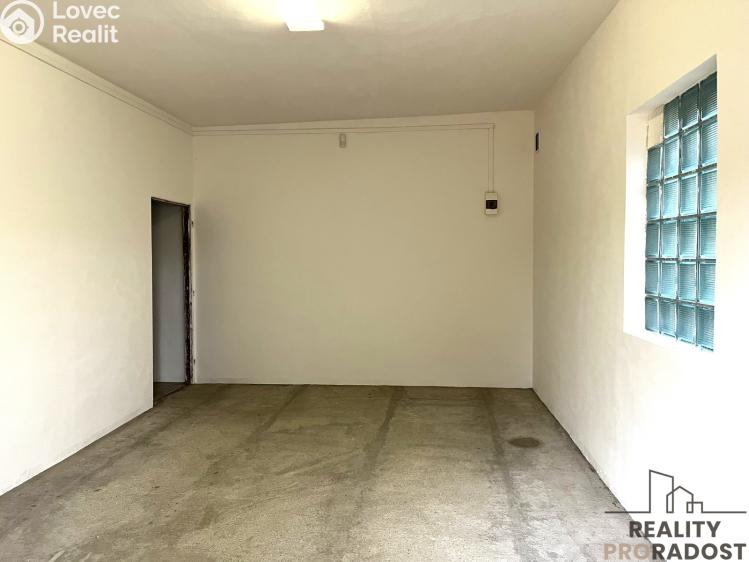 Pronájem skladového prostoru Třinec č. 7