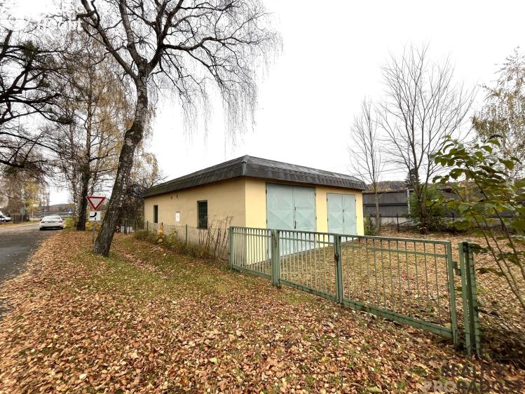 Rent warehouse Třinec č. 1