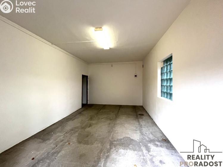 Rent warehouse Třinec č. 8