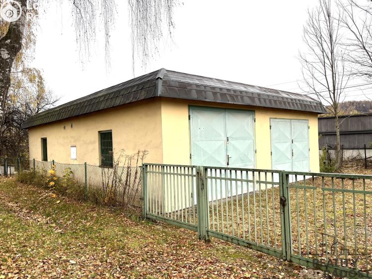 Pronájem skladového prostoru Třinec č. 2