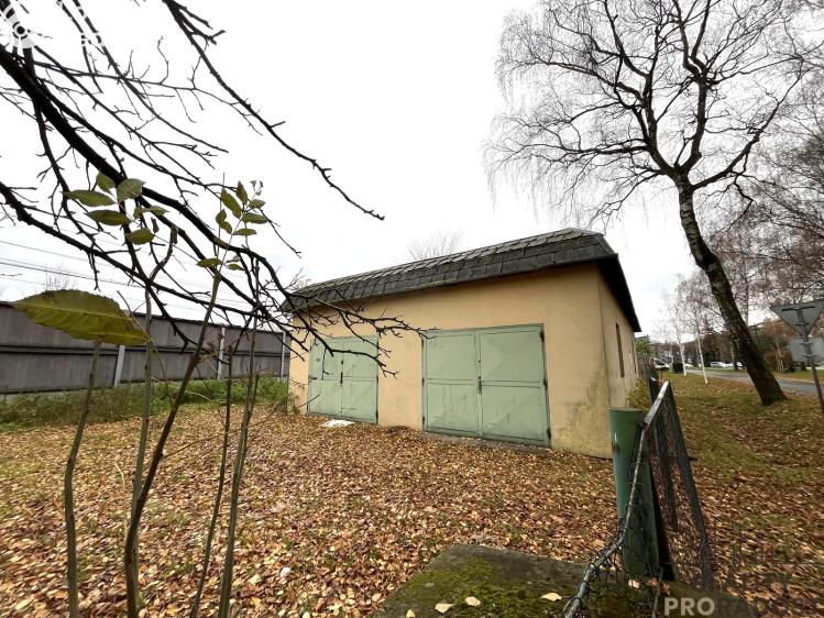 Pronájem skladového prostoru Třinec č. 3