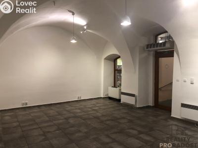 Rent commercial space Olomouc, Ostružnická č. 3