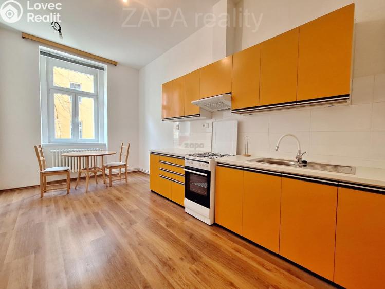 Pronájem bytu 2+1 Praha, Na Celné 1034/7 č. 5