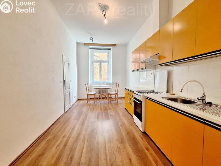 Pronájem bytu 2+1 Praha, Na Celné 1034/7 č. 6