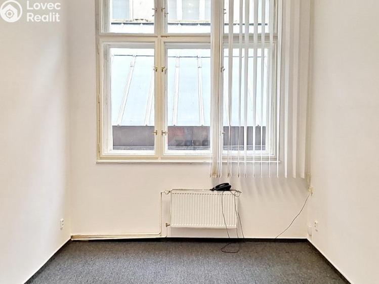 Pronájem kanceláře Praha, Národní č. 1