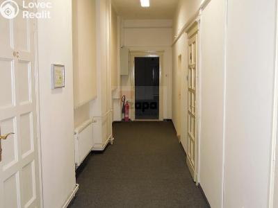 Pronájem kanceláře Praha, Národní č. 4