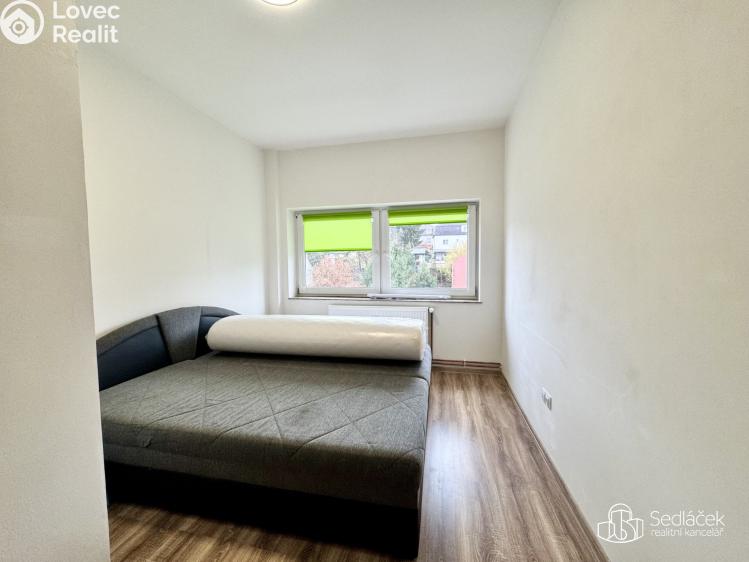 Pronájem bytu 4+KK Sokolov, Boženy Němcové č. 6