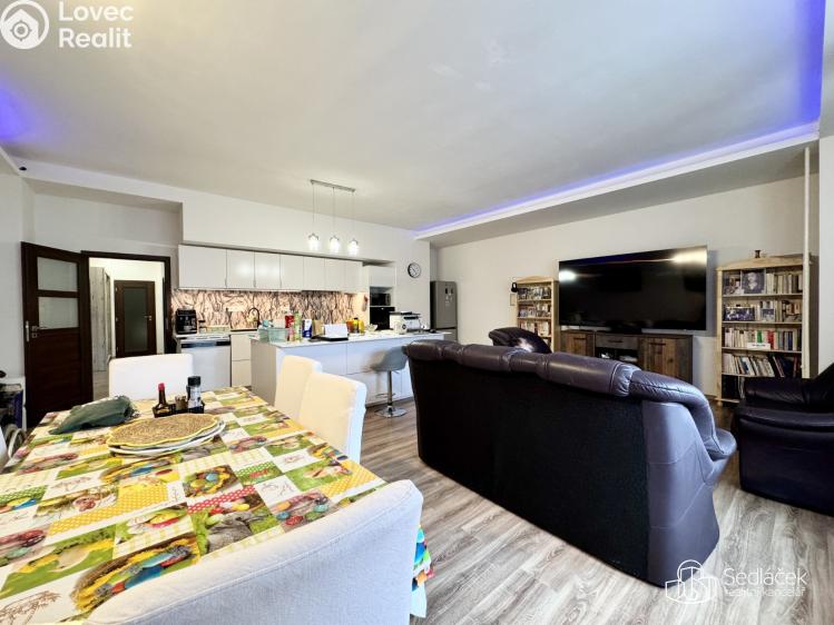 Pronájem bytu 4+KK Sokolov, Boženy Němcové č. 10