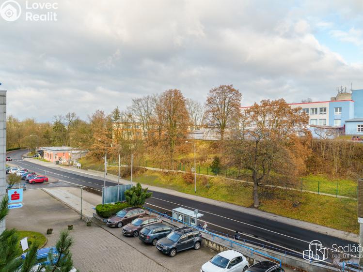 Pronájem bytu 4+KK Sokolov, Boženy Němcové č. 14