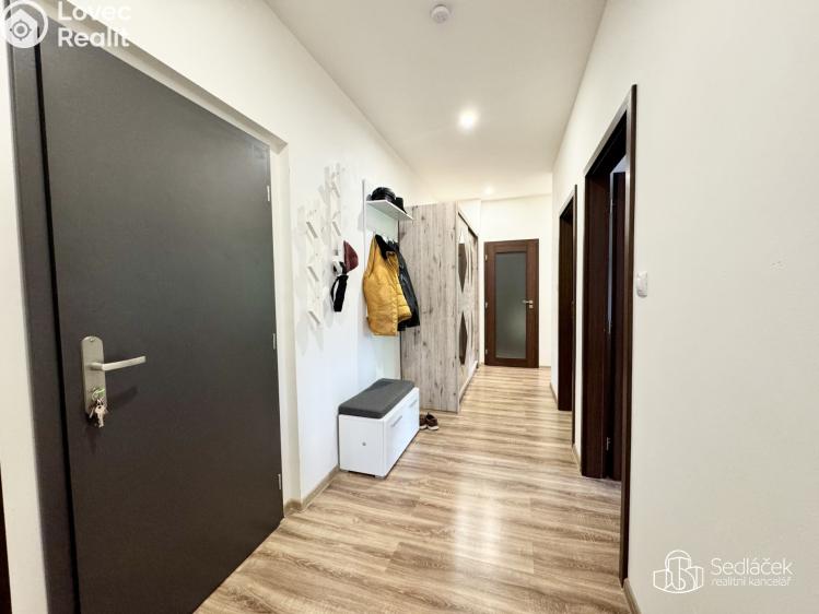 Pronájem bytu 4+KK Sokolov, Boženy Němcové č. 12