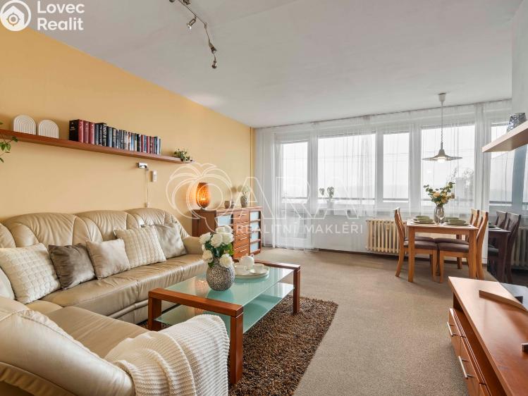 Prodej bytu 3+KK Praha, Točitá 1718/10 č. 1