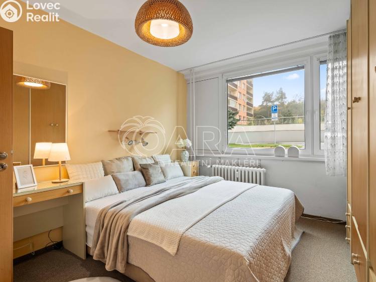 Prodej bytu 3+KK Praha, Točitá 1718/10 č. 4