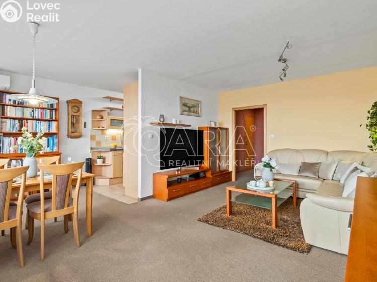 Prodej bytu 3+KK Praha, Točitá 1718/10 č. 8