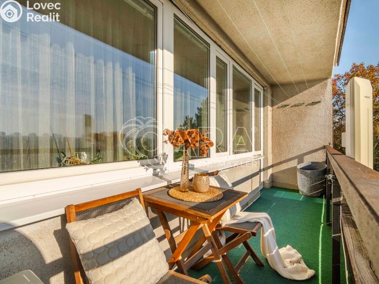 Prodej bytu 3+KK Praha, Točitá 1718/10 č. 10