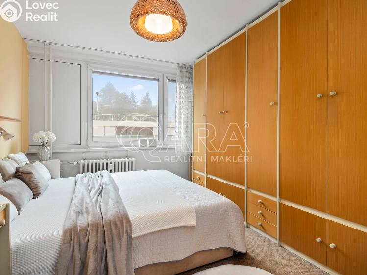 Prodej bytu 3+KK Praha, Točitá 1718/10 č. 11