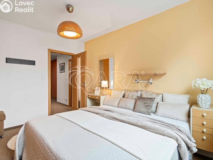 Prodej bytu 3+KK Praha, Točitá 1718/10 č. 12