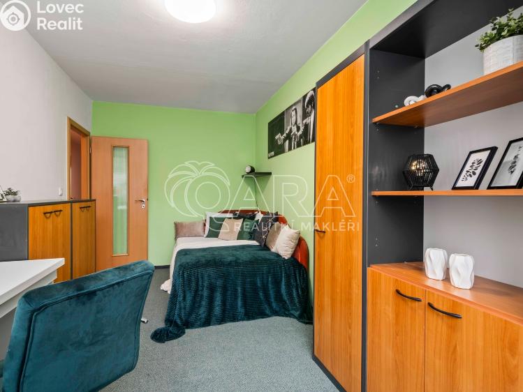 Prodej bytu 3+KK Praha, Točitá 1718/10 č. 14