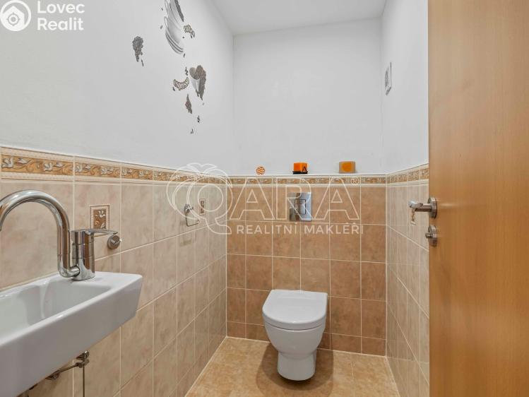 Prodej bytu 3+KK Praha, Točitá 1718/10 č. 17