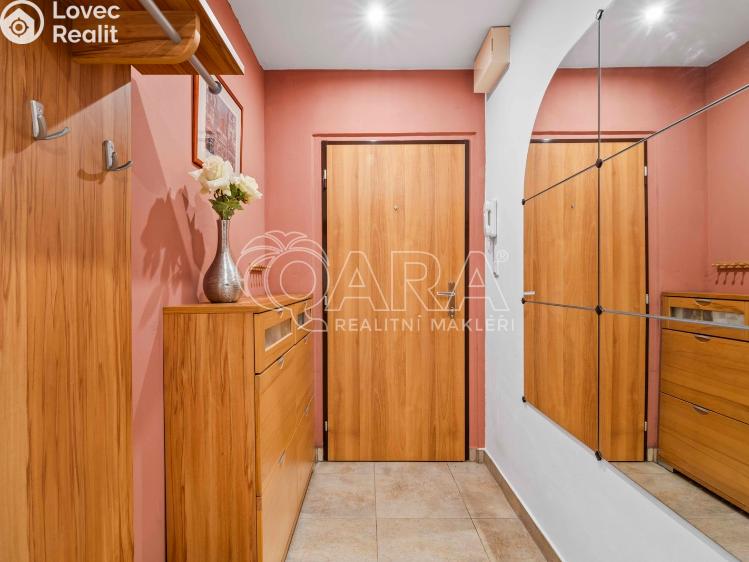 Prodej bytu 3+KK Praha, Točitá 1718/10 č. 21