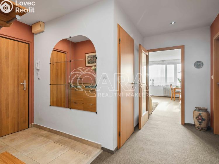 Prodej bytu 3+KK Praha, Točitá 1718/10 č. 22