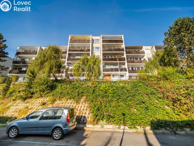 Prodej bytu 3+KK Praha, Točitá 1718/10 č. 27