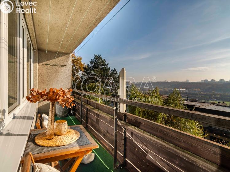 Prodej bytu 3+KK Praha, Točitá 1718/10 č. 2