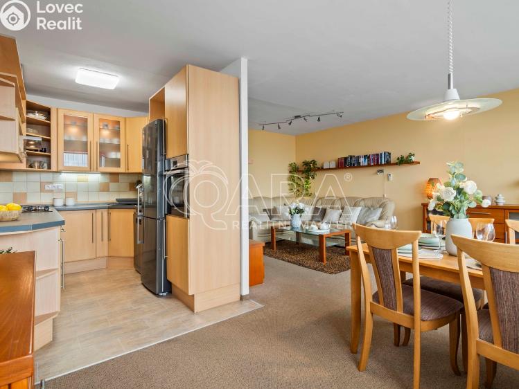 Prodej bytu 3+KK Praha, Točitá 1718/10 č. 8