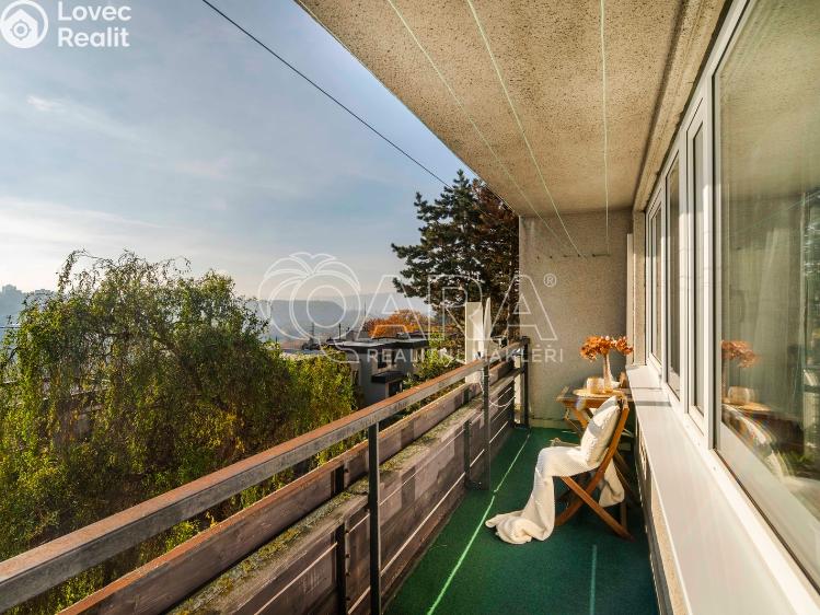 Prodej bytu 3+KK Praha, Točitá 1718/10 č. 10