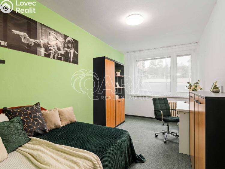 Prodej bytu 3+KK Praha, Točitá 1718/10 č. 14