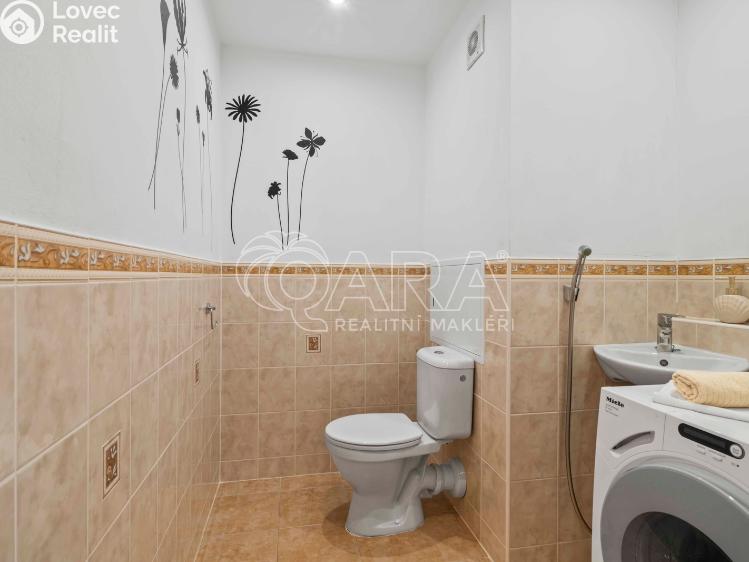 Prodej bytu 3+KK Praha, Točitá 1718/10 č. 19