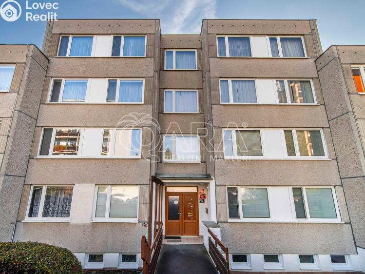 Prodej bytu 3+KK Praha, Točitá 1718/10 č. 27