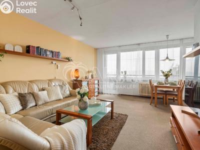 Продажа квартиры 3+KK Praha, Točitá č. 1