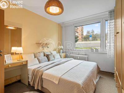 Продажа квартиры 3+KK Praha, Točitá č. 4