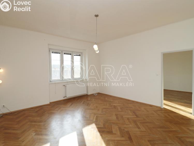 Pronájem bytu 3+1 Praha, Jateční 1223/29 č. 14