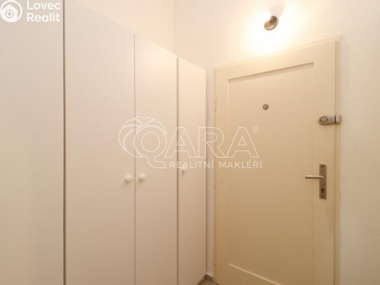 Pronájem bytu 3+1 Praha, Jateční 1223/29 č. 25