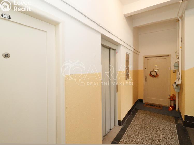 Pronájem bytu 3+1 Praha, Jateční 1223/29 č. 30